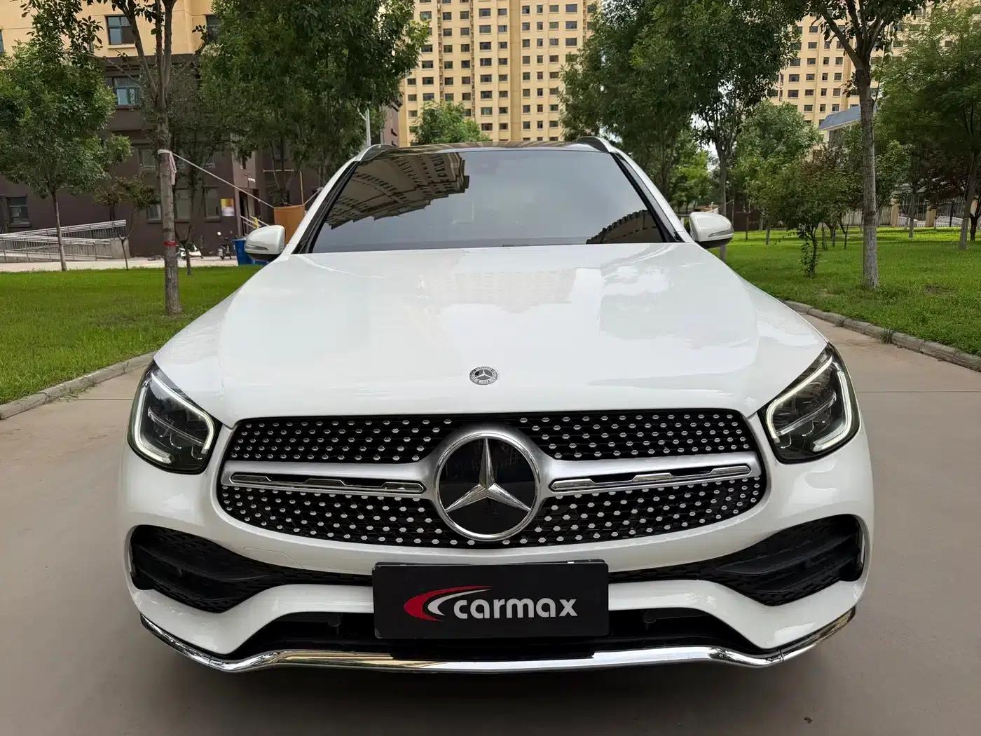 2020 Mercedes-Benz GLC Facelift: GLC 260 L 4MATIC Luxury — миниатюра 2