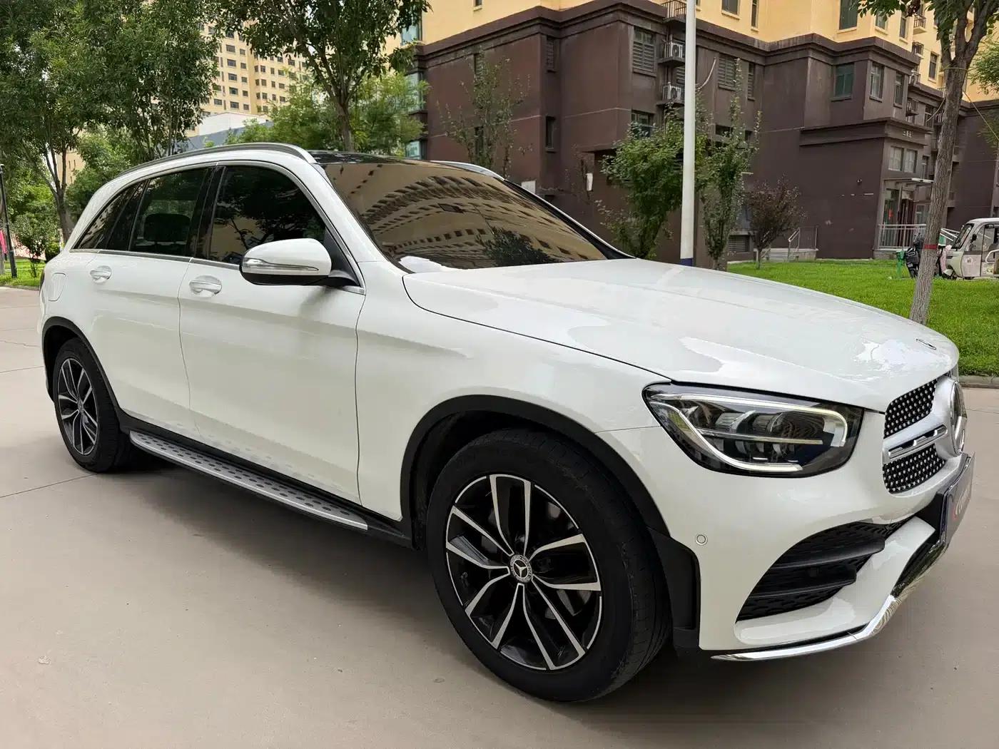 2020 Mercedes-Benz GLC Facelift: GLC 260 L 4MATIC Luxury — миниатюра 3