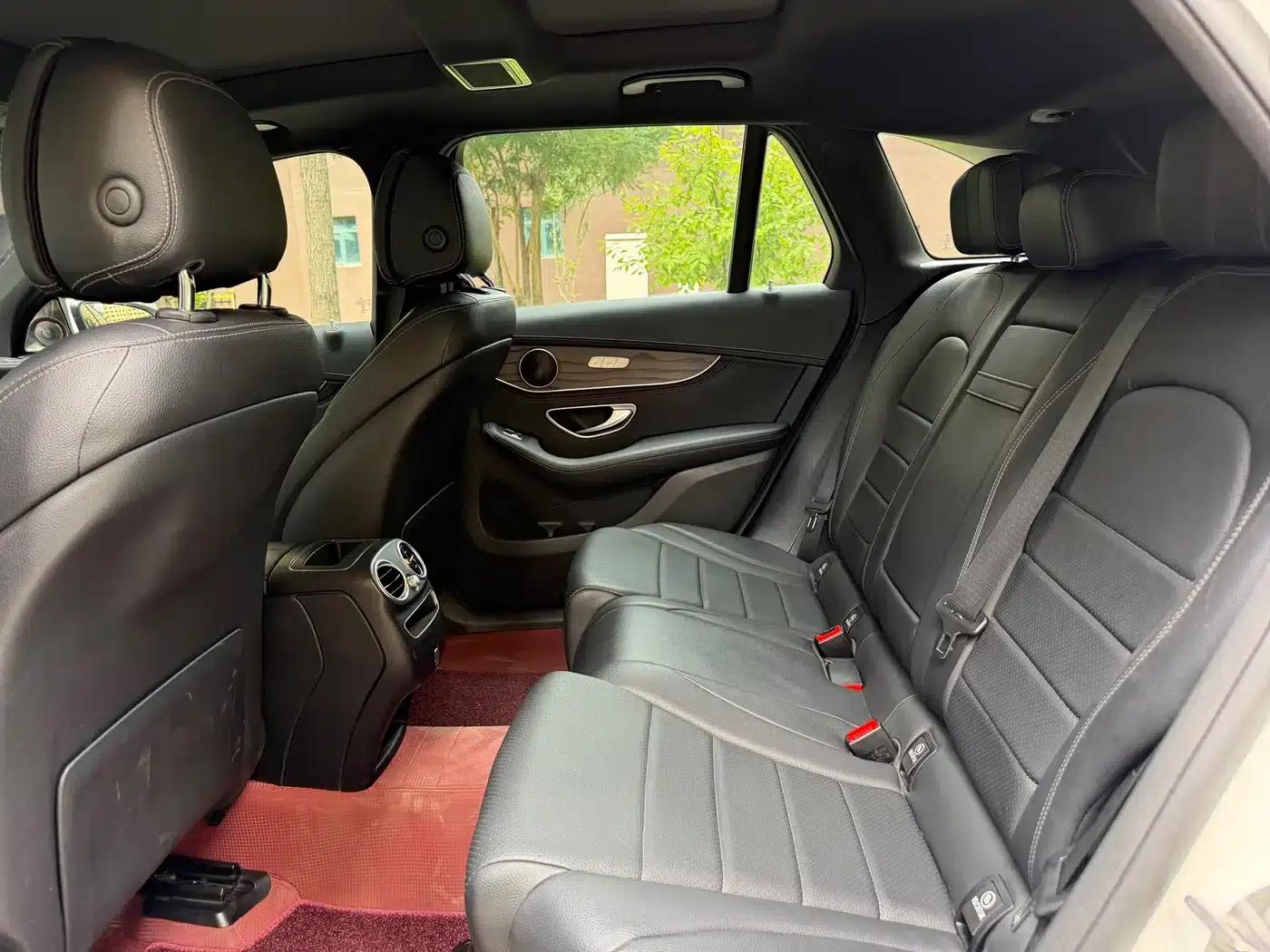 2020 Mercedes-Benz GLC Facelift: GLC 260 L 4MATIC Luxury — миниатюра 5
