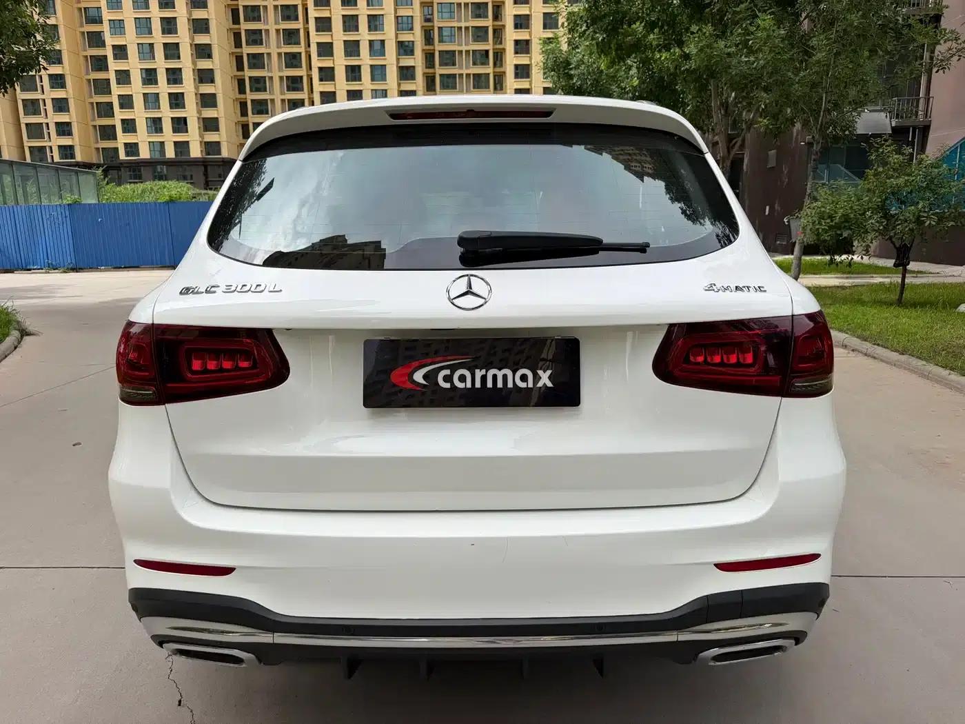 2020 Mercedes-Benz GLC Facelift: GLC 260 L 4MATIC Luxury — миниатюра 7