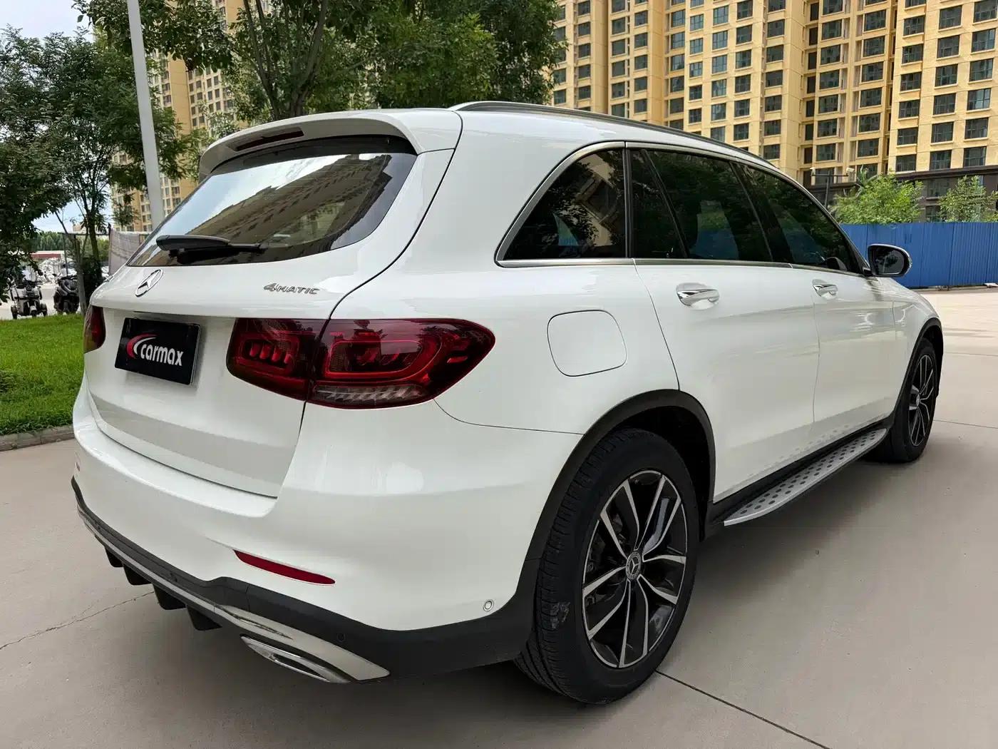 2020 Mercedes-Benz GLC Facelift: GLC 260 L 4MATIC Luxury — миниатюра 8