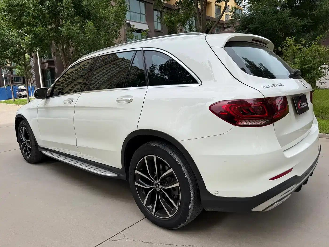 2020 Mercedes-Benz GLC Facelift: GLC 260 L 4MATIC Luxury — миниатюра 9