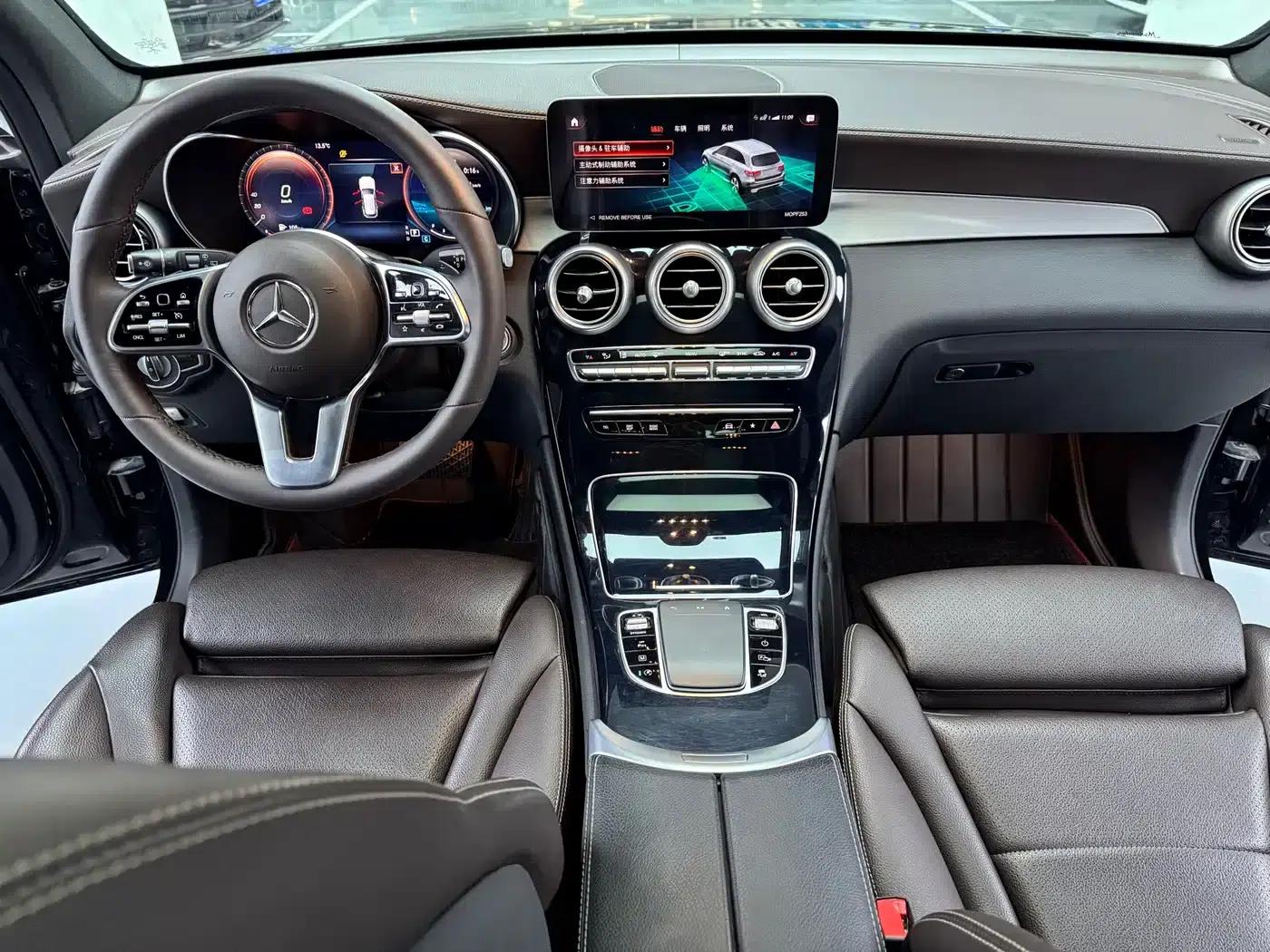2022 Mercedes-Benz GLC 260 L 4MATIC Dynamic — миниатюра 11