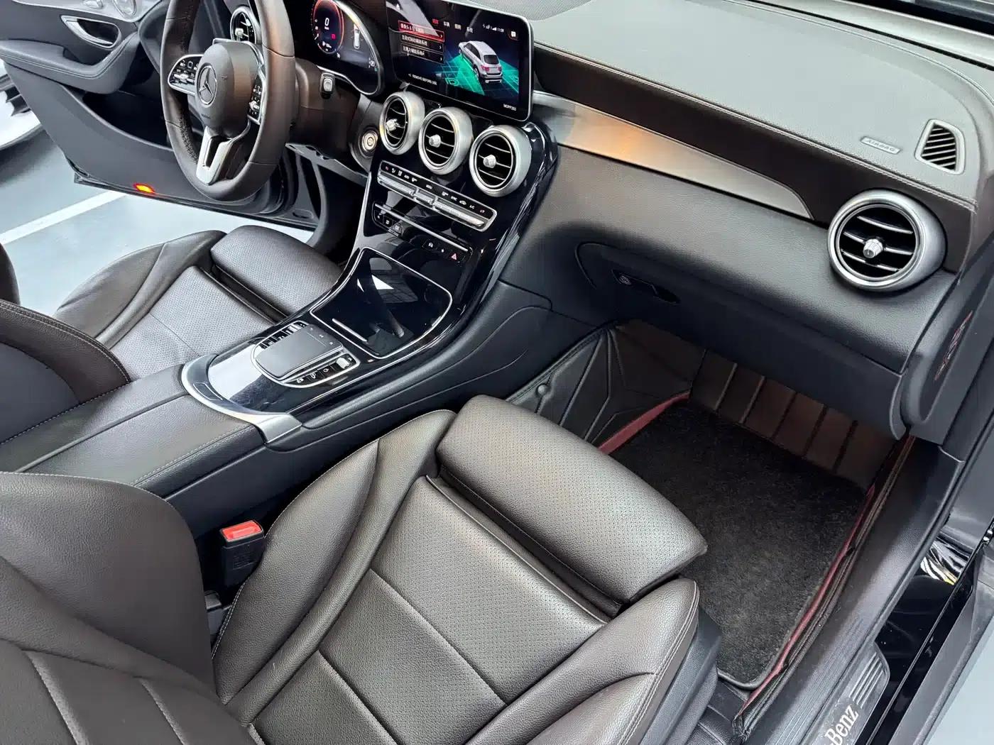 2022 Mercedes-Benz GLC 260 L 4MATIC Dynamic — миниатюра 13