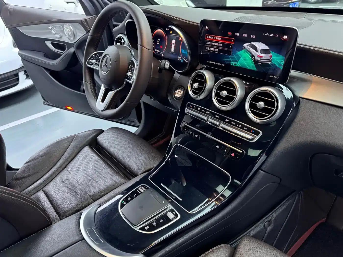 2022 Mercedes-Benz GLC 260 L 4MATIC Dynamic — миниатюра 14