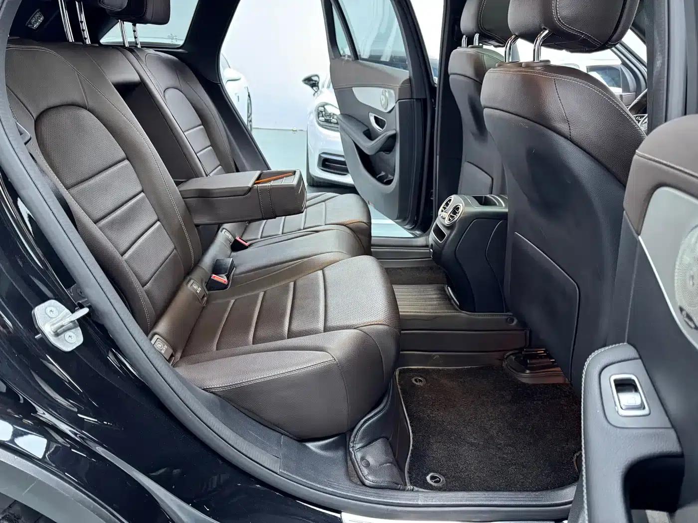 2022 Mercedes-Benz GLC 260 L 4MATIC Dynamic — миниатюра 15