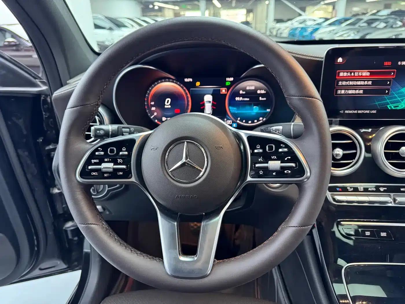 2022 Mercedes-Benz GLC 260 L 4MATIC Dynamic — миниатюра 8