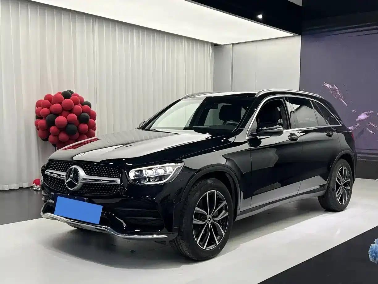 2022 Mercedes-Benz GLC 260 L 4MATIC Luxury — миниатюра 1