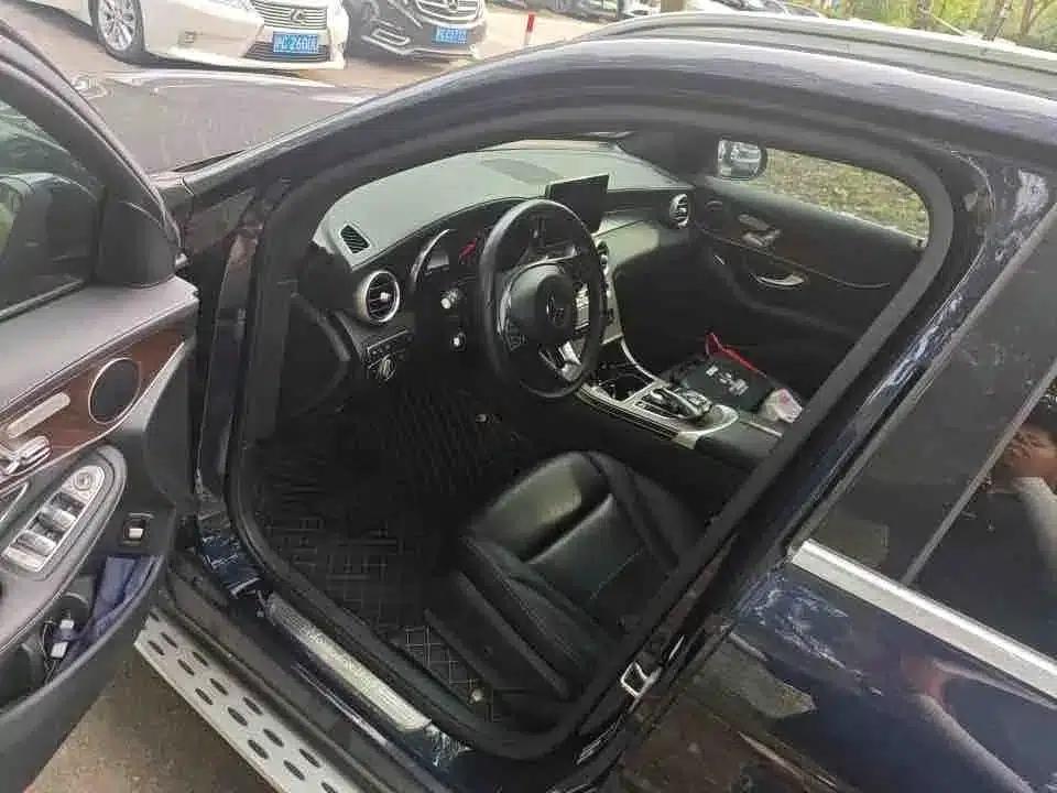 2018 Mercedes-Benz GLC Facelift: GLC 300 4MATIC Dynamic — миниатюра 4