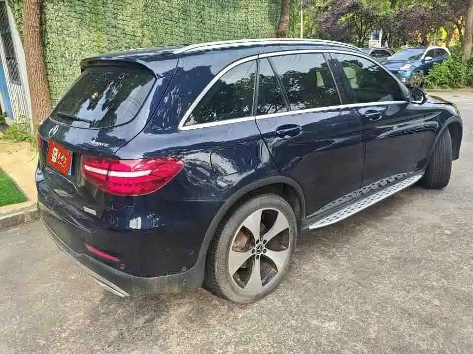 2018 Mercedes-Benz GLC Facelift: GLC 300 4MATIC Dynamic — миниатюра 5