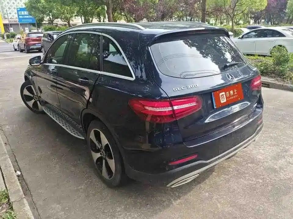 2018 Mercedes-Benz GLC Facelift: GLC 300 4MATIC Dynamic — миниатюра 6