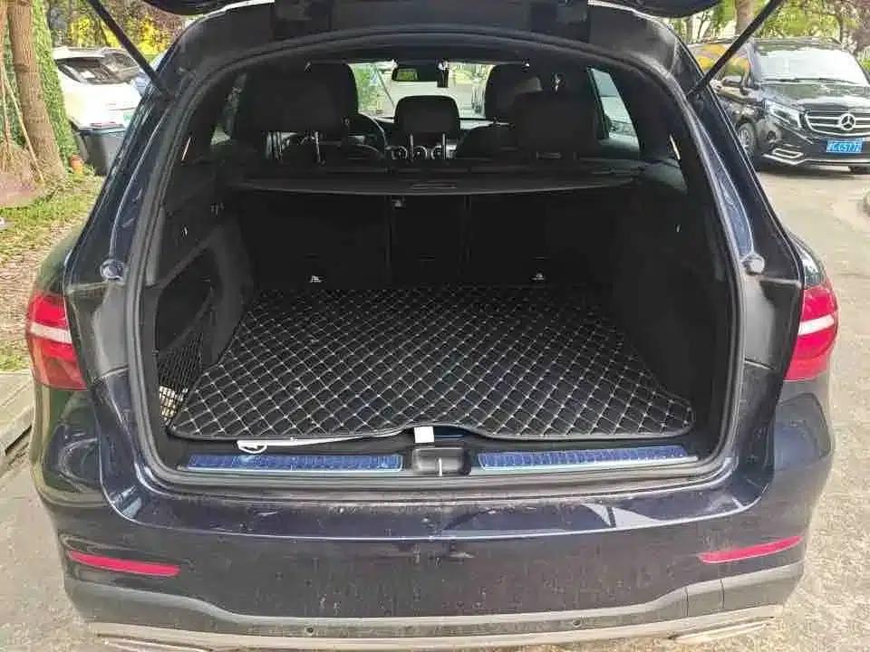 2018 Mercedes-Benz GLC Facelift: GLC 300 4MATIC Dynamic — миниатюра 9