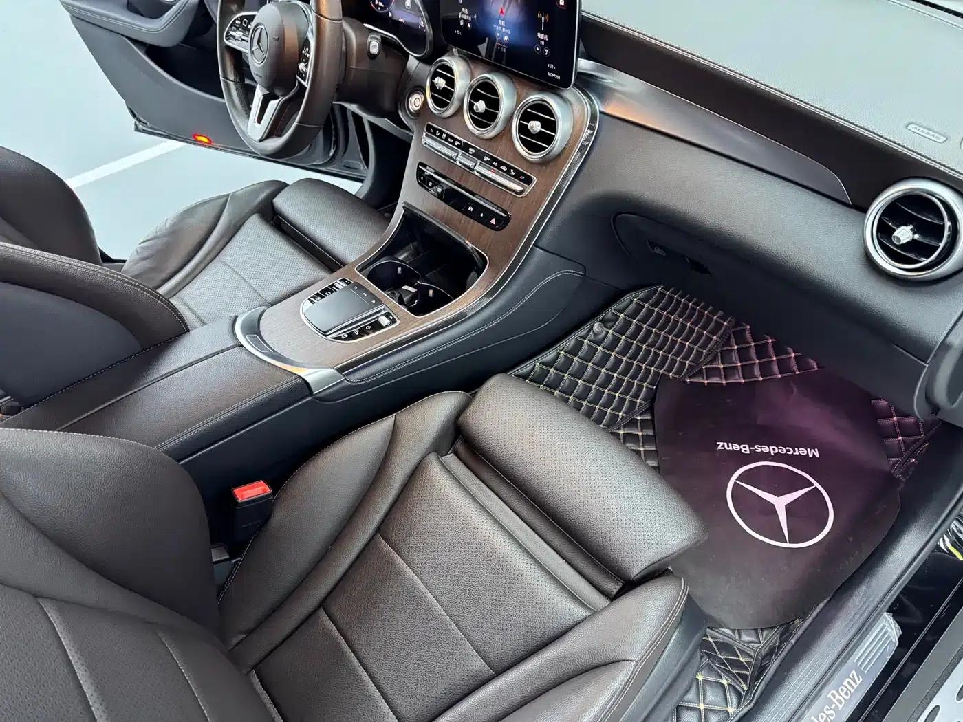 2021 Mercedes-Benz GLC 300 L 4MATIC Dynamic — миниатюра 12