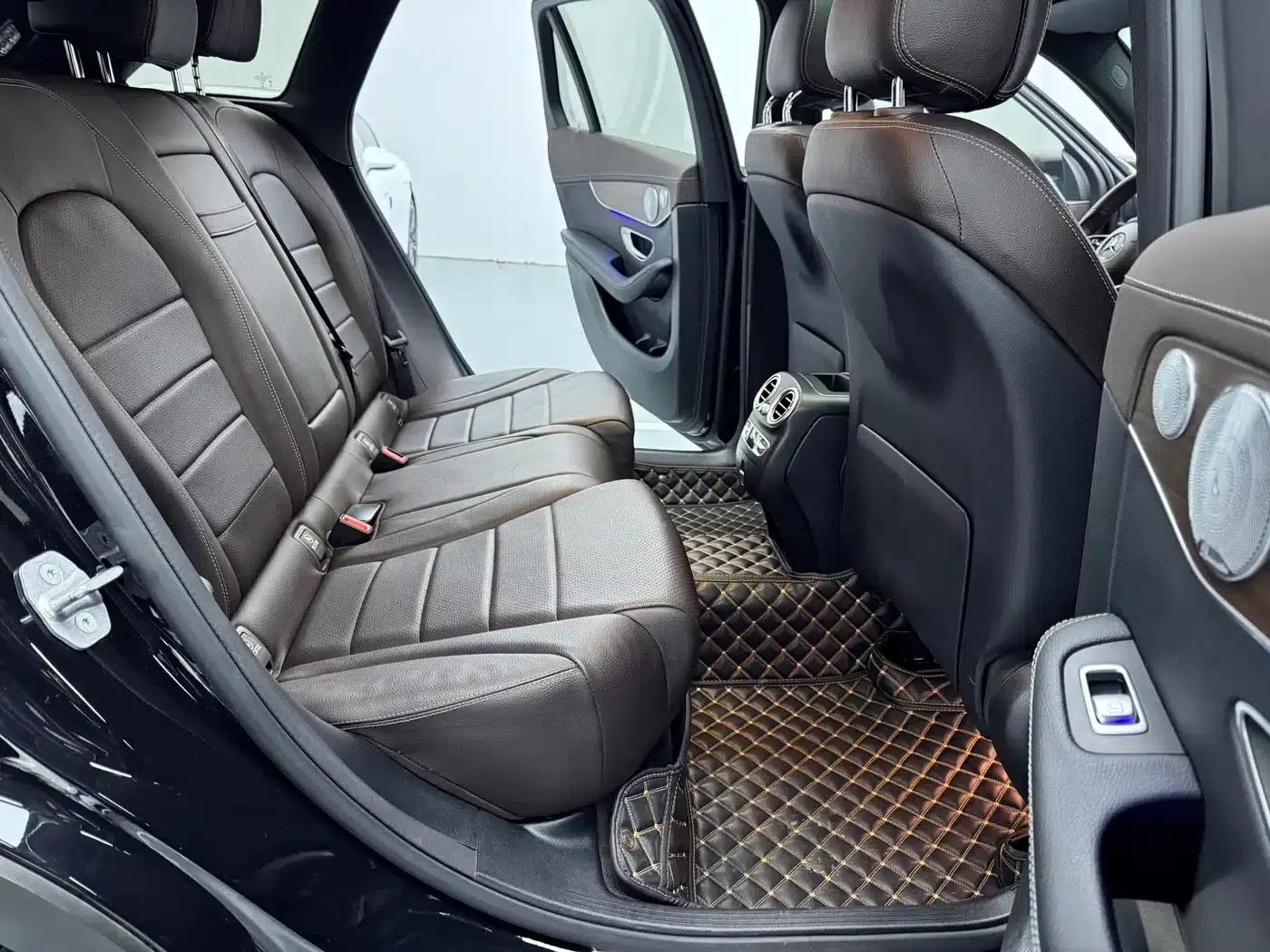 2021 Mercedes-Benz GLC 300 L 4MATIC Dynamic — миниатюра 14