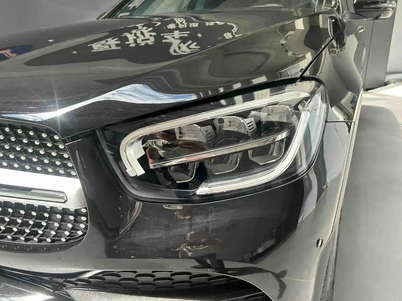 Mercedes-Benz GLC 2022 Facelift III GLC 260 L 4MATIC Dynamic — миниатюра 11