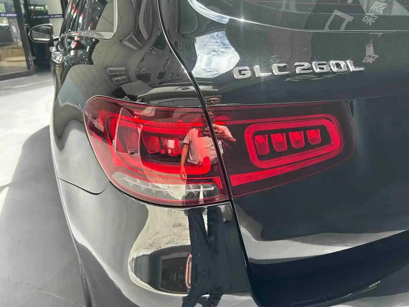Mercedes-Benz GLC 2022 Facelift III GLC 260 L 4MATIC Dynamic — миниатюра 13