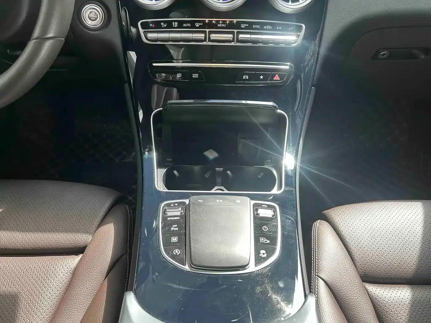 Mercedes-Benz GLC 2022 Facelift III GLC 260 L 4MATIC Dynamic — миниатюра 14