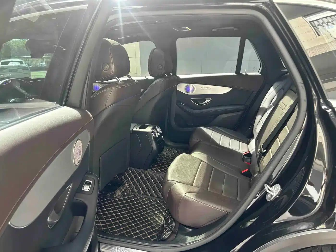 Mercedes-Benz GLC 2022 Facelift III GLC 260 L 4MATIC Dynamic — миниатюра 16