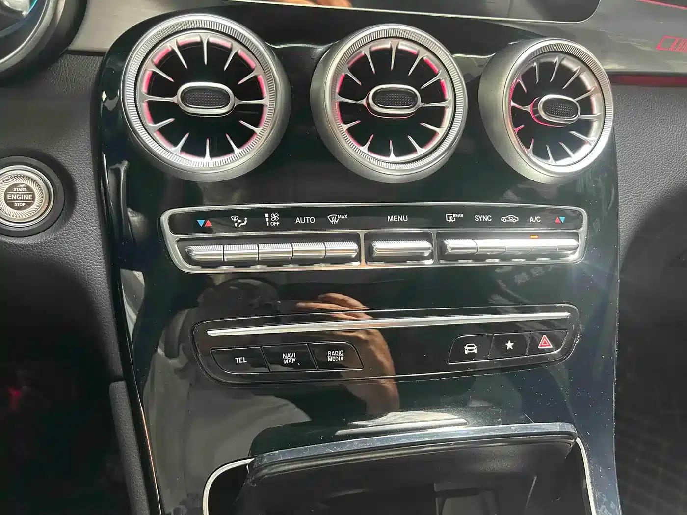 Mercedes-Benz GLC 2022 Facelift III GLC 260 L 4MATIC Dynamic — миниатюра 6