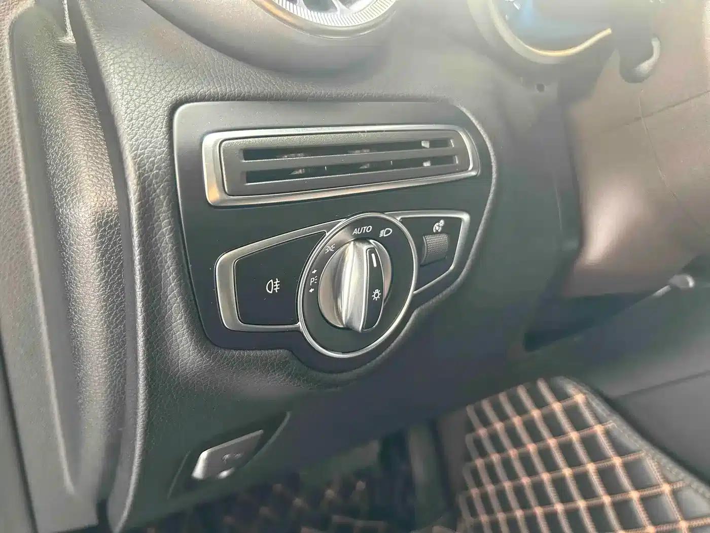 Mercedes-Benz GLC 2022 Facelift III GLC 260 L 4MATIC Dynamic — миниатюра 9