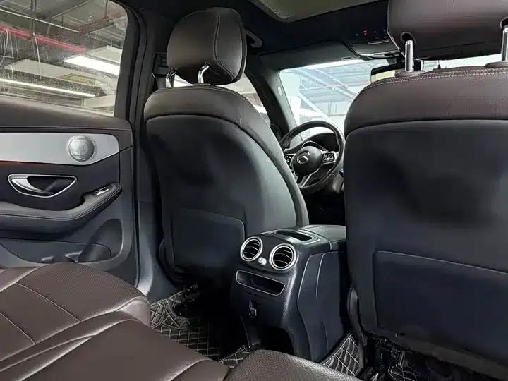 2022 Mercedes-Benz GLC 260 L 4MATIC Dynamic — миниатюра 12