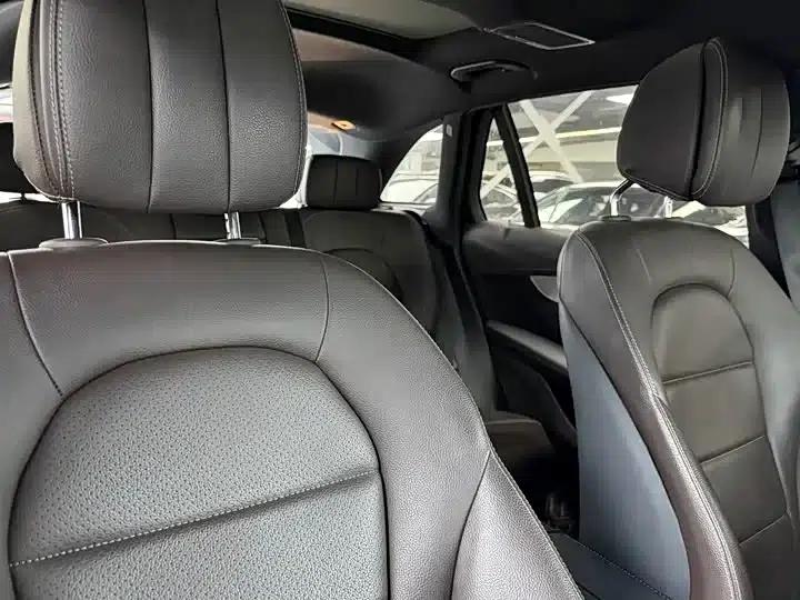 2022 Mercedes-Benz GLC 260 L 4MATIC Dynamic — миниатюра 14