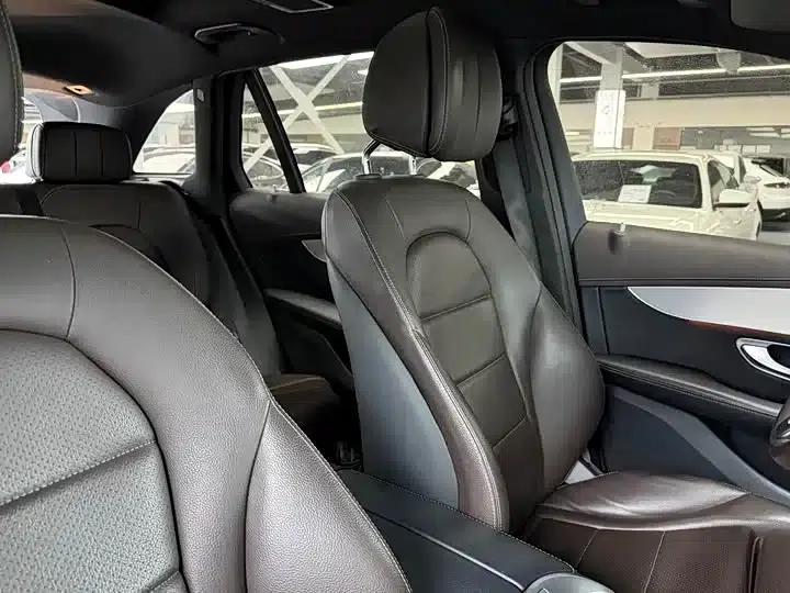 2022 Mercedes-Benz GLC 260 L 4MATIC Dynamic — миниатюра 15