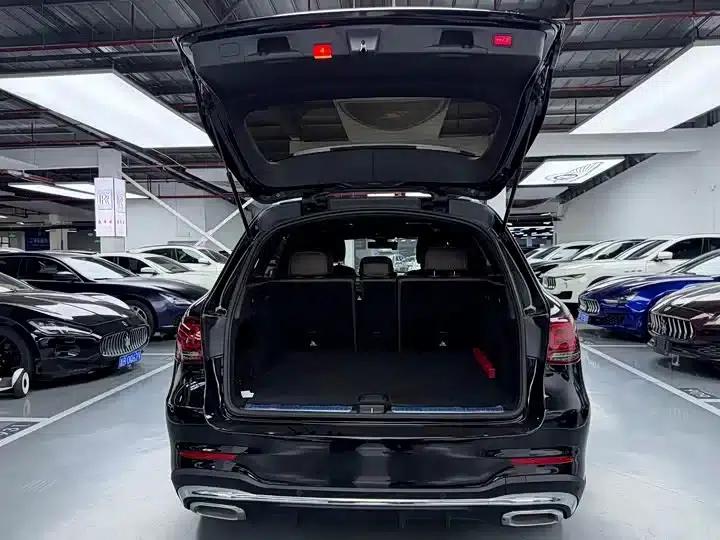2022 Mercedes-Benz GLC 260 L 4MATIC Dynamic — миниатюра 16
