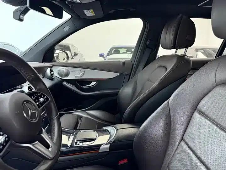 2022 Mercedes-Benz GLC 260 L 4MATIC Dynamic — миниатюра 4