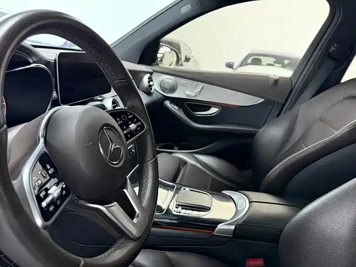 2022 Mercedes-Benz GLC 260 L 4MATIC Dynamic — миниатюра 5
