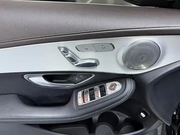 2022 Mercedes-Benz GLC 260 L 4MATIC Dynamic — миниатюра 6