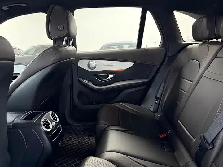 2022 Mercedes-Benz GLC 260 L 4MATIC Dynamic — миниатюра 8