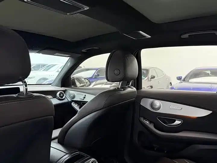 2022 Mercedes-Benz GLC 260 L 4MATIC Dynamic — миниатюра 9