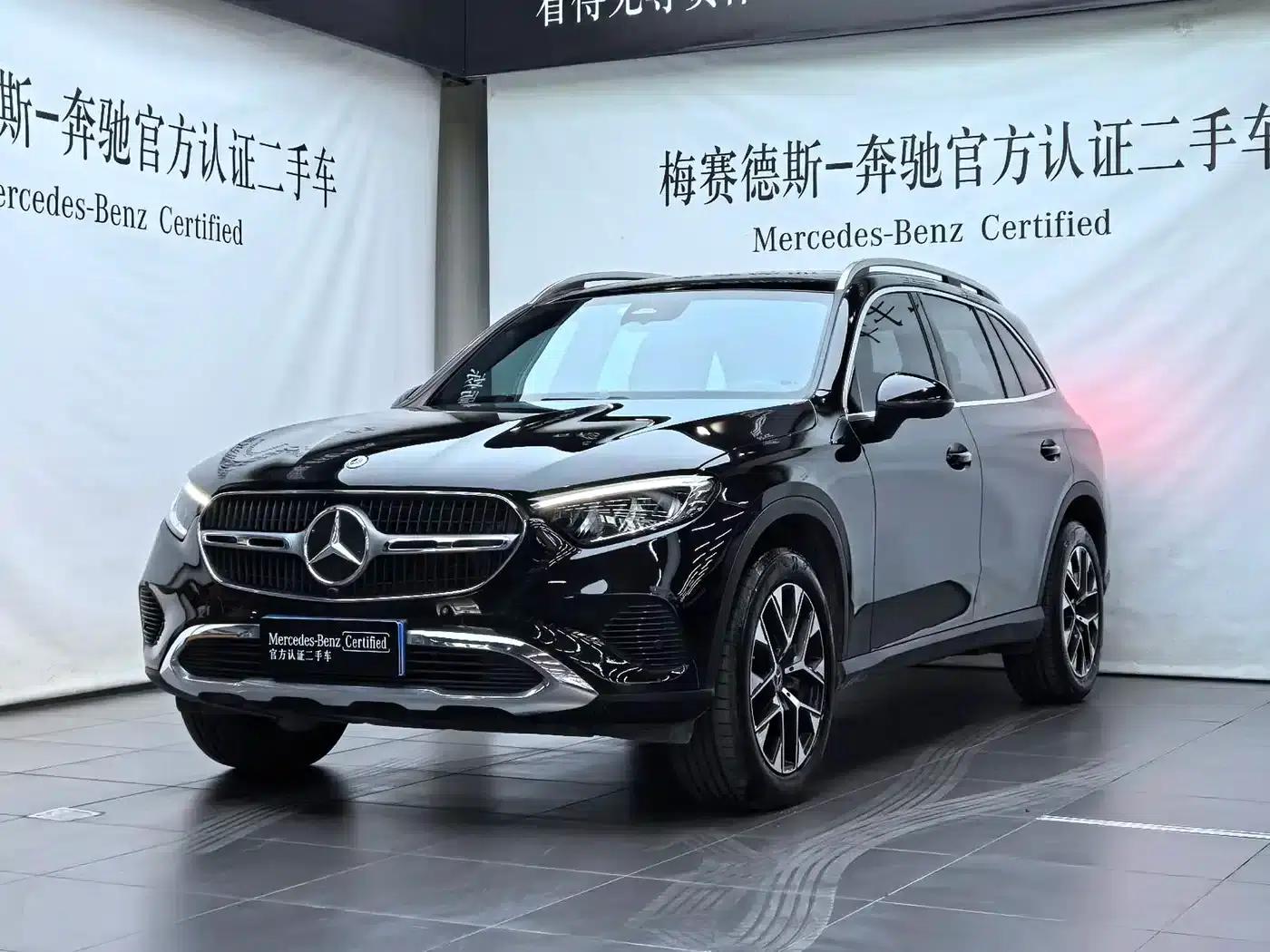 2023 Mercedes-Benz GLC Facelift: GLC 260 L 4MATIC Dynamic 5-Seater — миниатюра 1