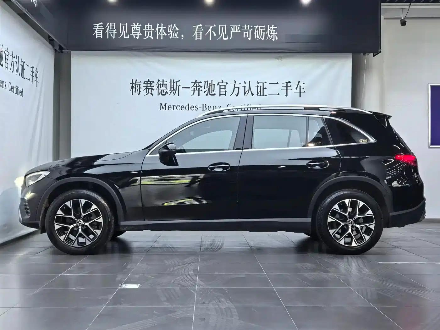 2023 Mercedes-Benz GLC Facelift: GLC 260 L 4MATIC Dynamic 5-Seater — миниатюра 2