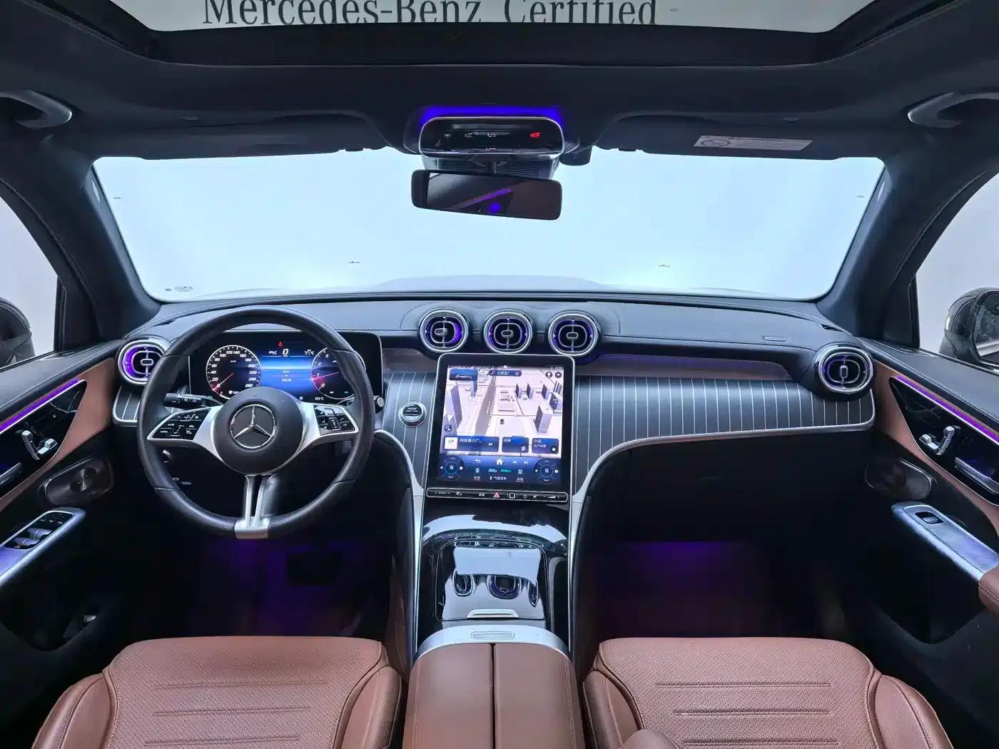 2023 Mercedes-Benz GLC Facelift: GLC 260 L 4MATIC Dynamic 5-Seater — миниатюра 14