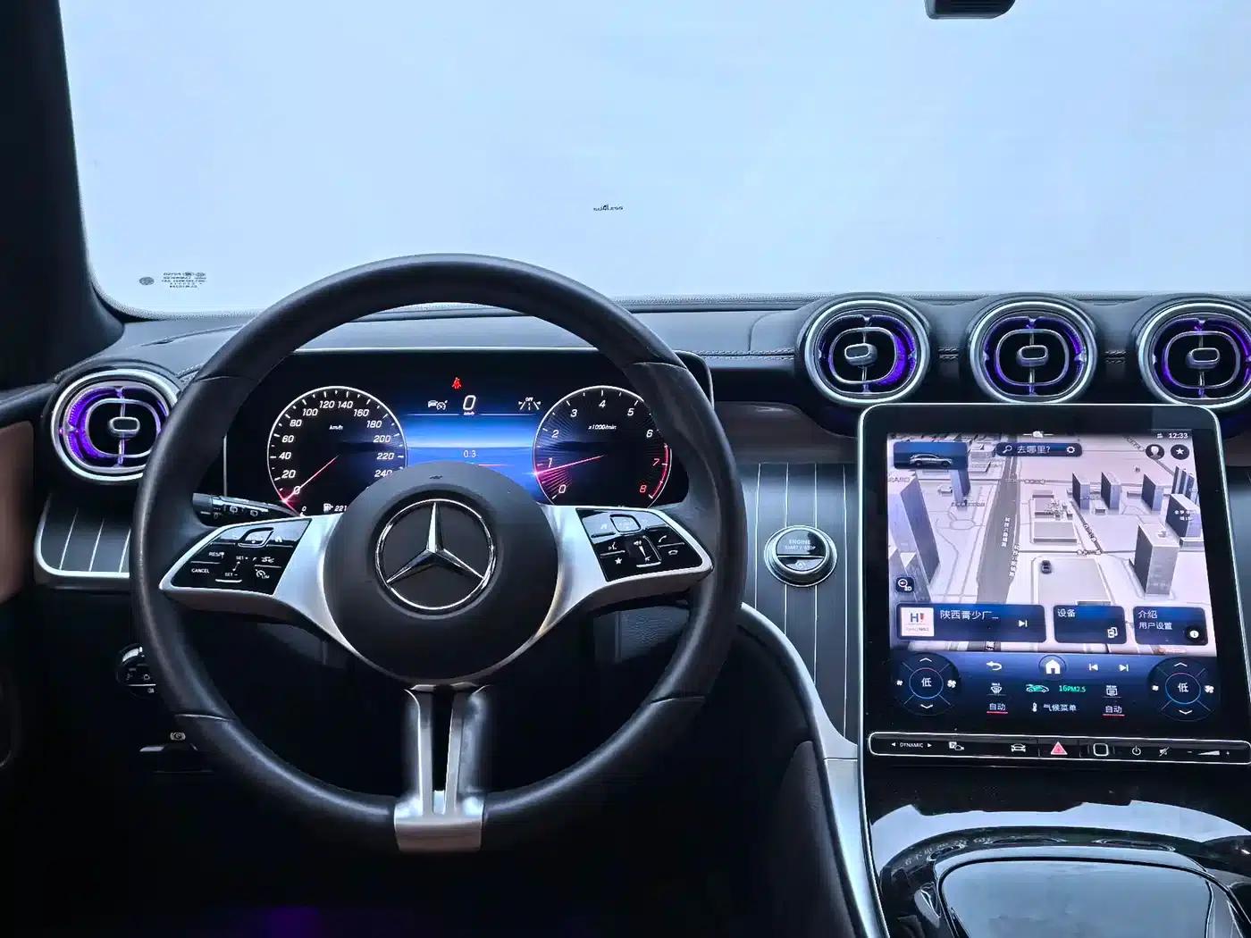 2023 Mercedes-Benz GLC Facelift: GLC 260 L 4MATIC Dynamic 5-Seater — миниатюра 15