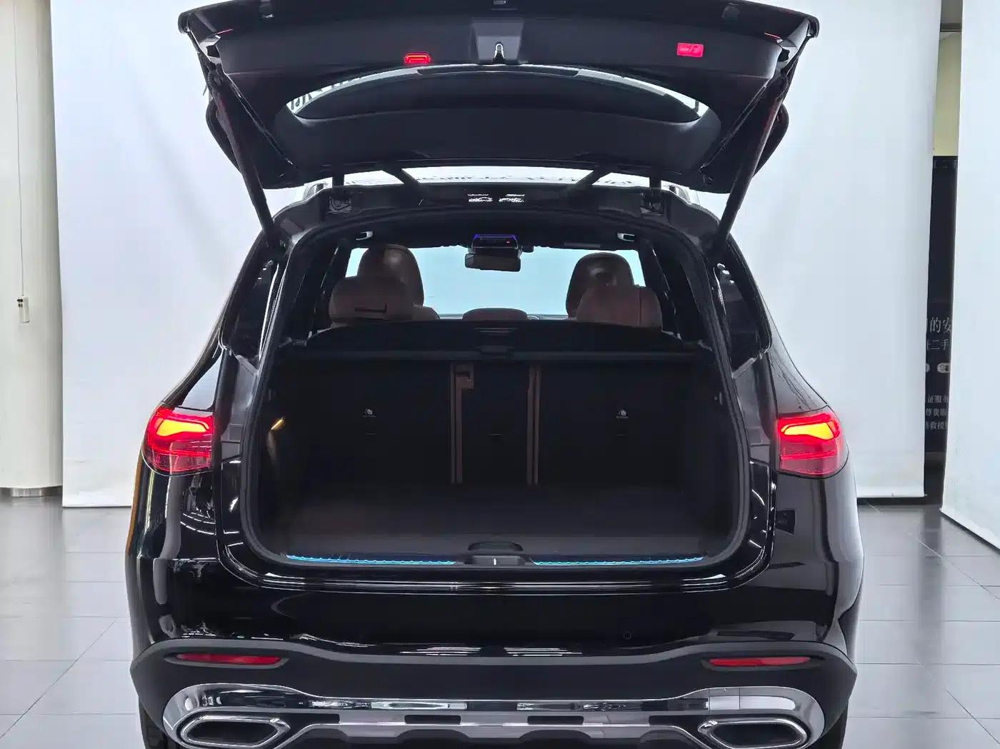 2023 Mercedes-Benz GLC Facelift: GLC 260 L 4MATIC Dynamic 5-Seater — миниатюра 16
