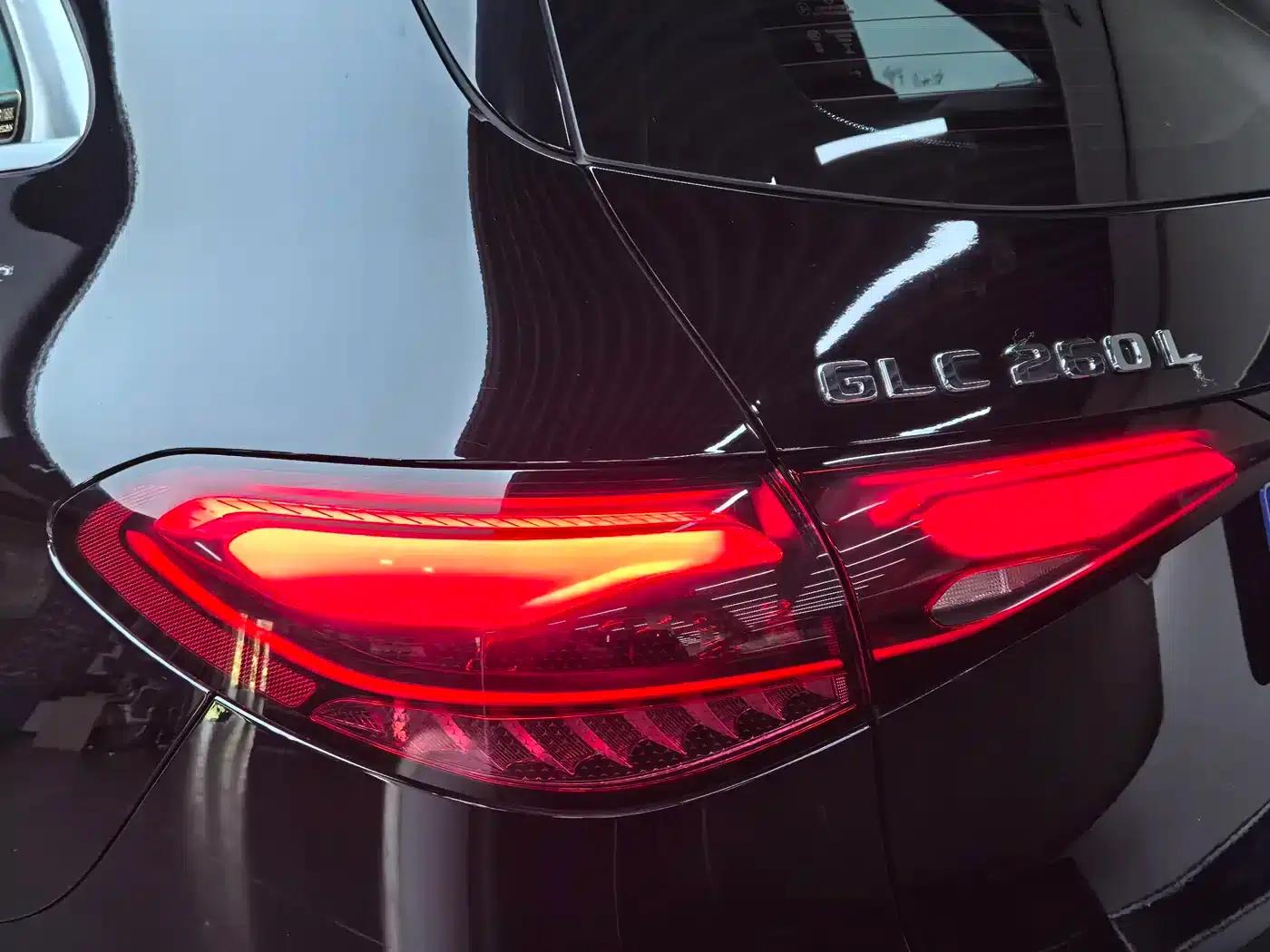 2023 Mercedes-Benz GLC Facelift: GLC 260 L 4MATIC Dynamic 5-Seater — миниатюра 17