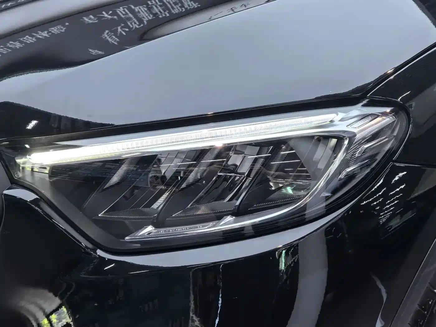 2023 Mercedes-Benz GLC Facelift: GLC 260 L 4MATIC Dynamic 5-Seater — миниатюра 18