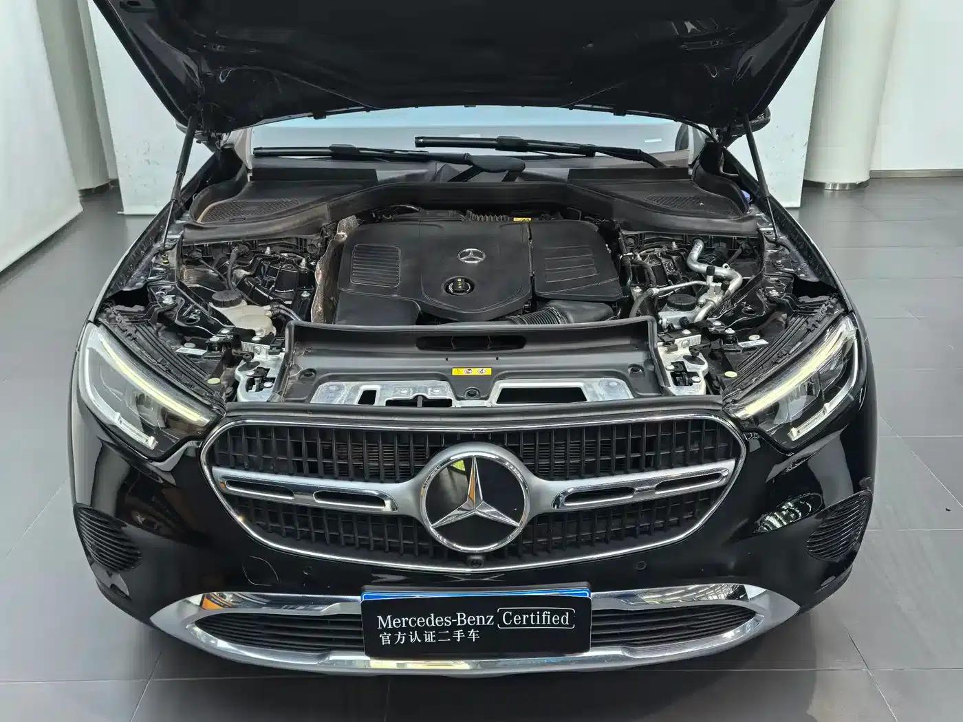 2023 Mercedes-Benz GLC Facelift: GLC 260 L 4MATIC Dynamic 5-Seater — миниатюра 20