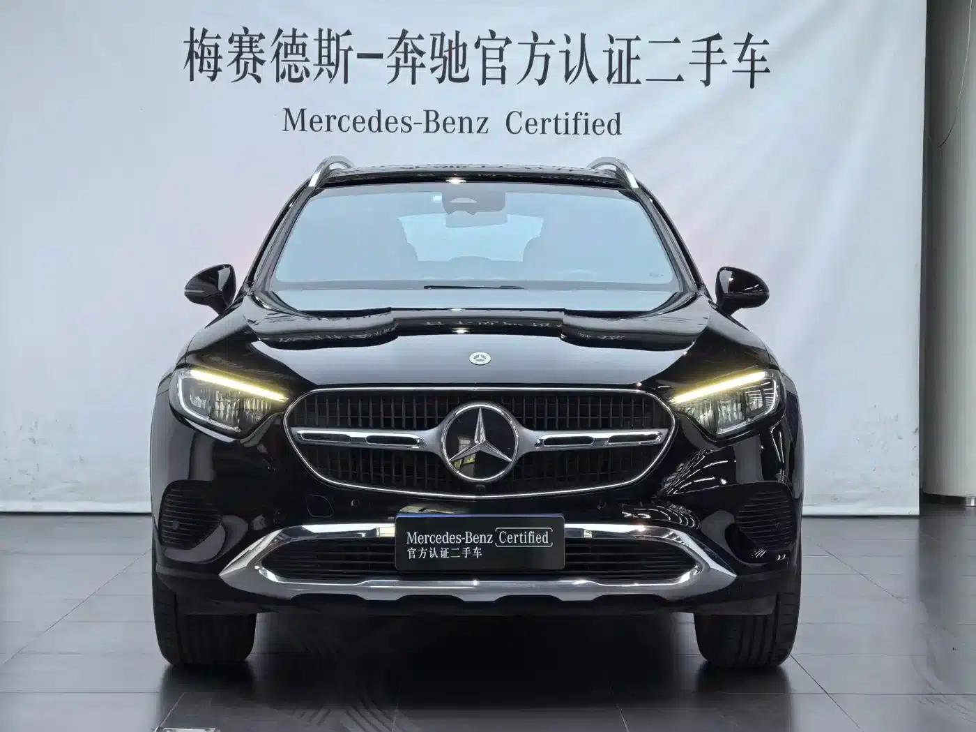 2023 Mercedes-Benz GLC Facelift: GLC 260 L 4MATIC Dynamic 5-Seater — миниатюра 4