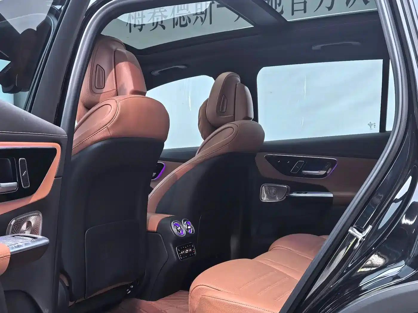 2023 Mercedes-Benz GLC Facelift: GLC 260 L 4MATIC Dynamic 5-Seater — миниатюра 6