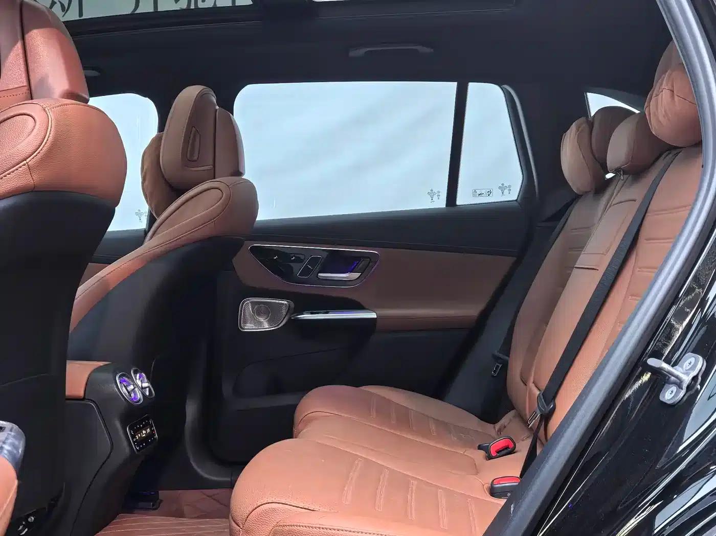 2023 Mercedes-Benz GLC Facelift: GLC 260 L 4MATIC Dynamic 5-Seater — миниатюра 7