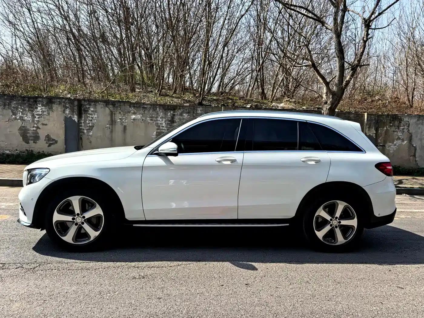 2017 Mercedes-Benz GLC 300 4MATIC Dynamic — миниатюра 8