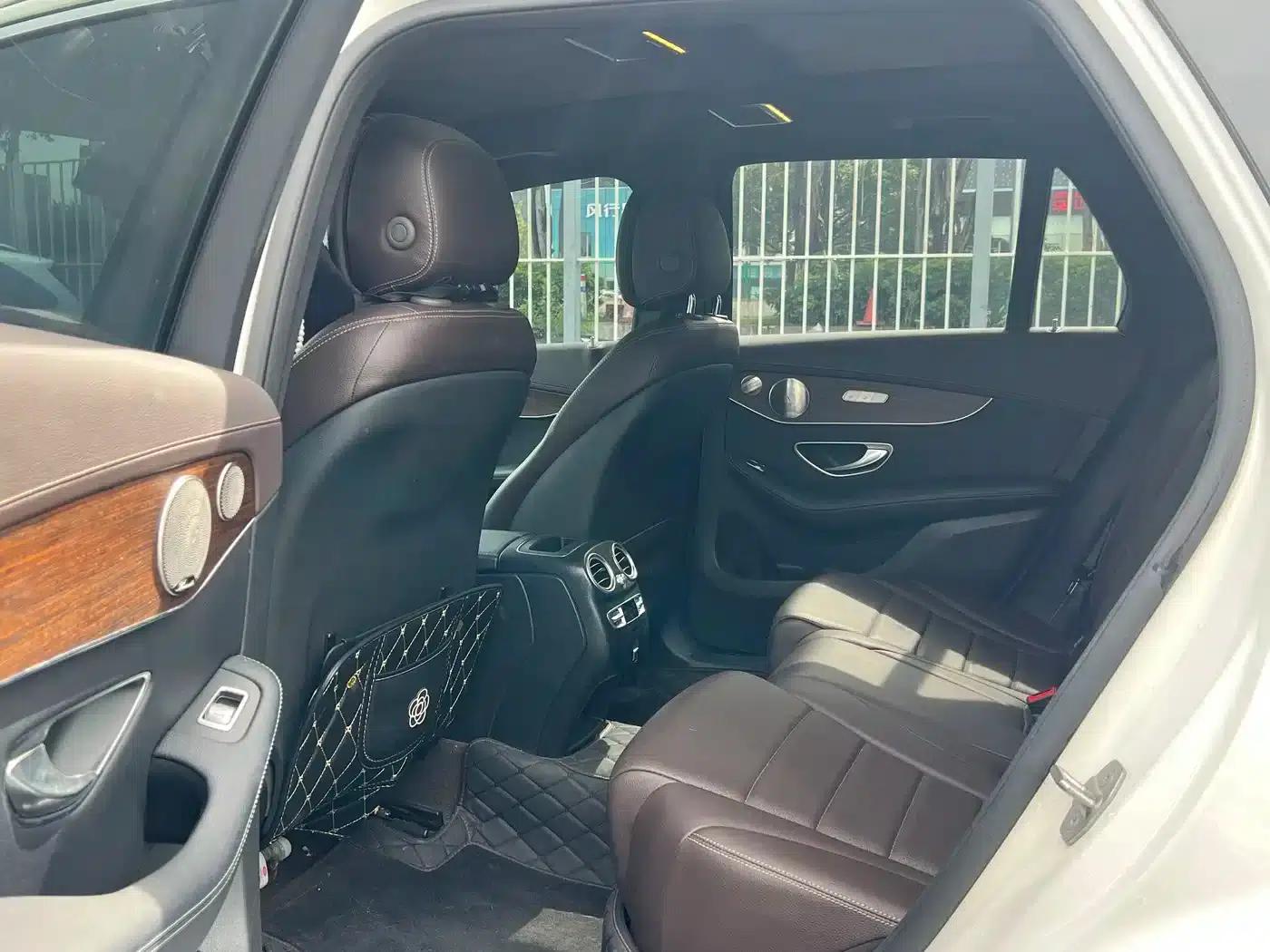 2021 Mercedes-Benz GLC 300 L 4MATIC Dynamic — миниатюра 15