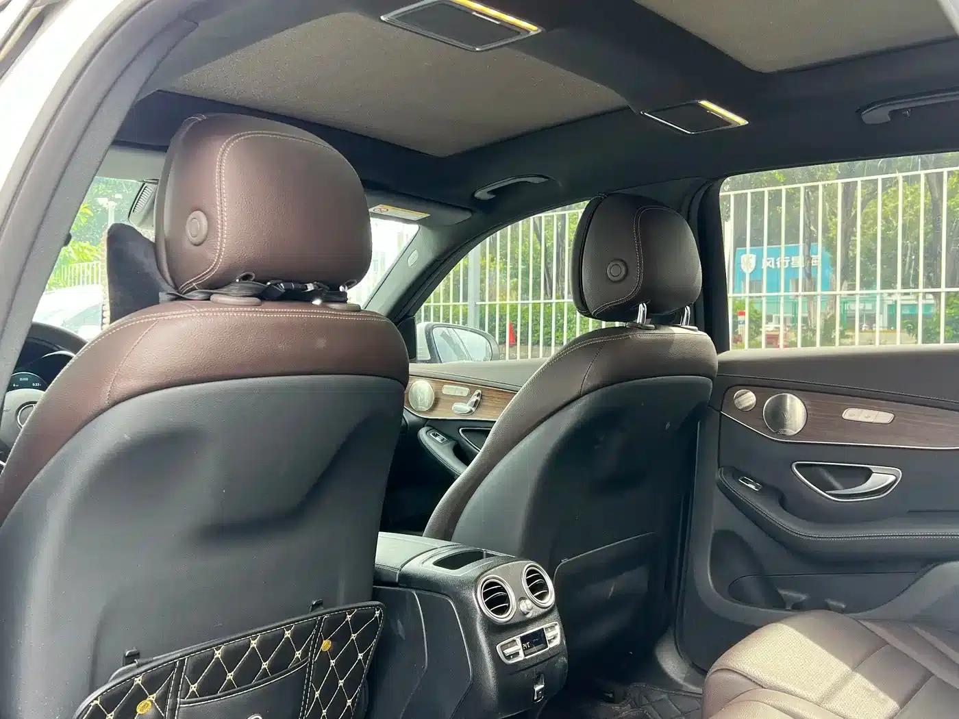 2021 Mercedes-Benz GLC 300 L 4MATIC Dynamic — миниатюра 16