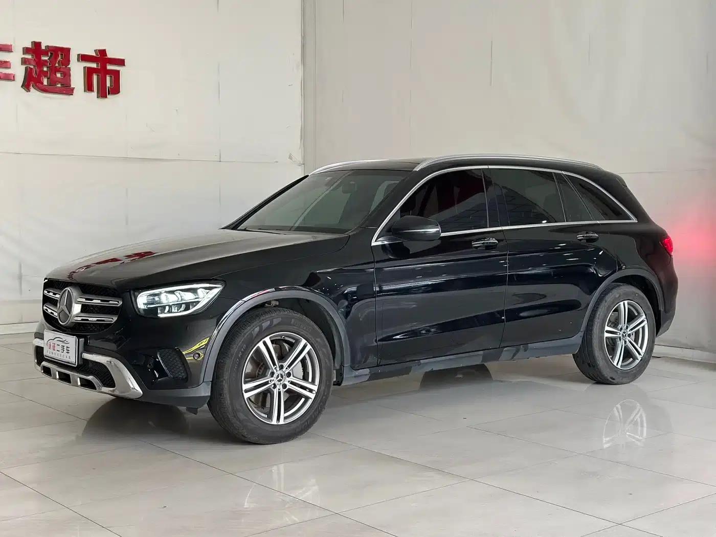 2021 Mercedes-Benz GLC 260 L 4MATIC Dynamic — миниатюра 1