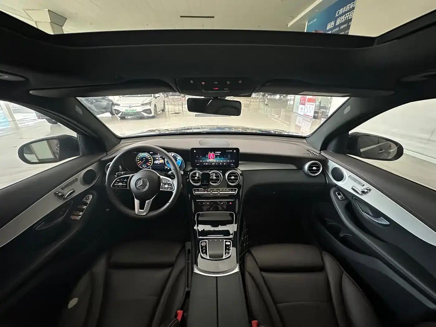 2021 Mercedes-Benz GLC 260 L 4MATIC Dynamic — миниатюра 15