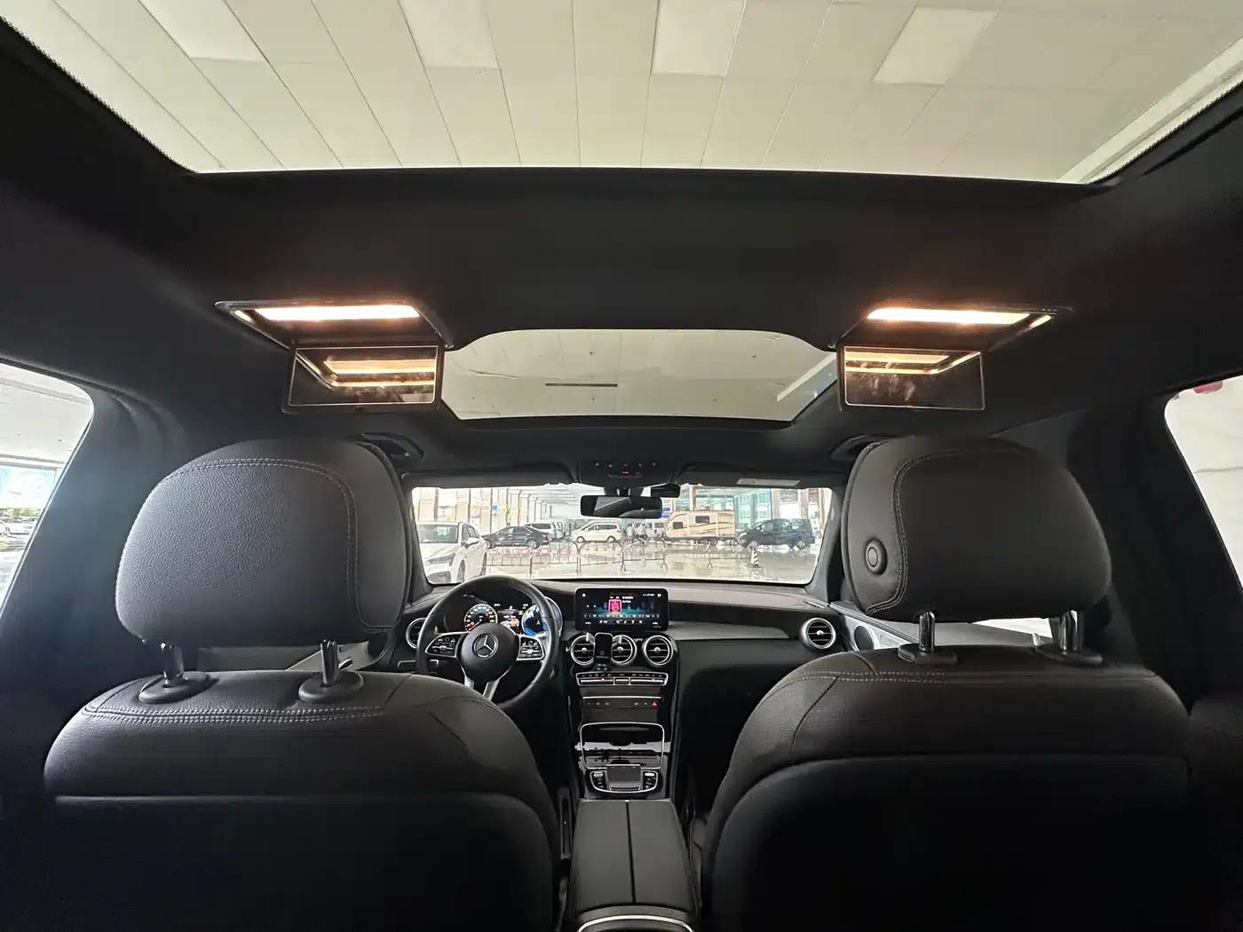 2021 Mercedes-Benz GLC 260 L 4MATIC Dynamic — миниатюра 16
